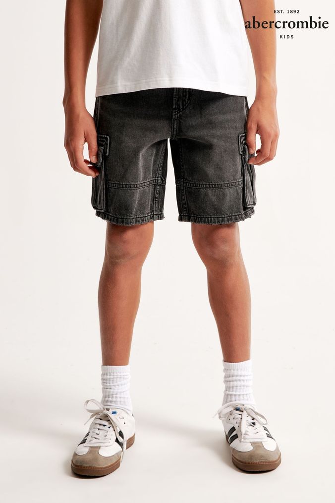 Abercrombie boys shorts clearance
