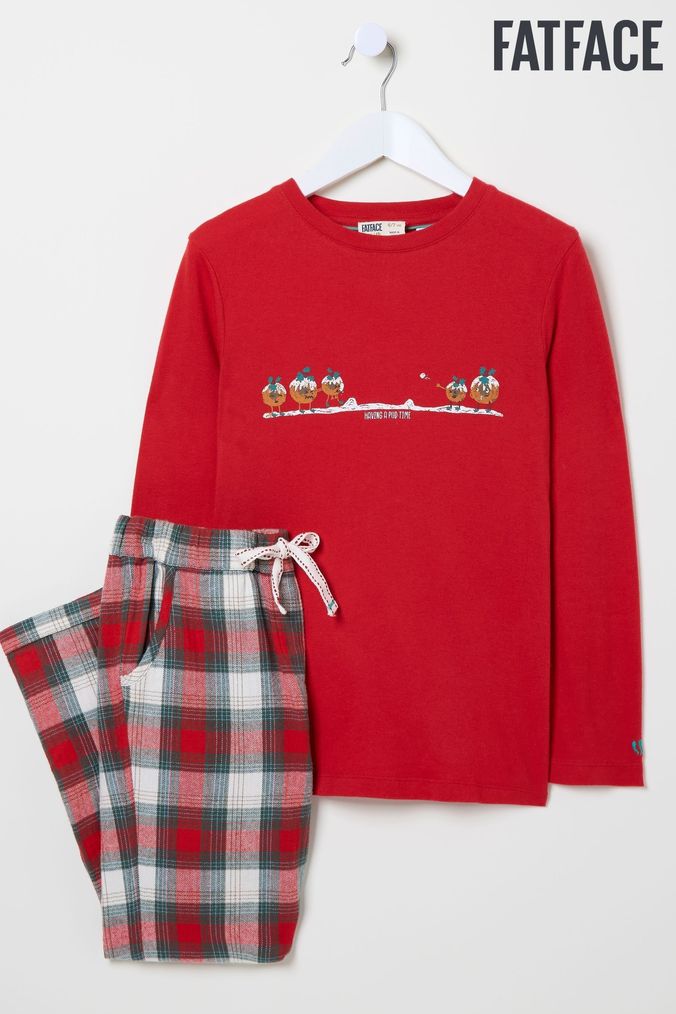 FatFace Boys Nightwear Next Official Site