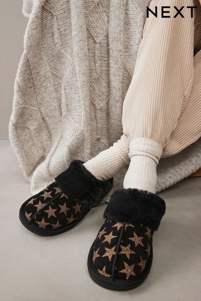Next bedroom slippers store