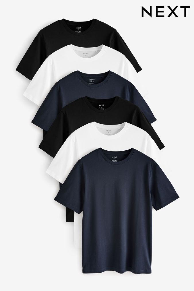 Men s T Shirts Fitted T Shirts Next UK