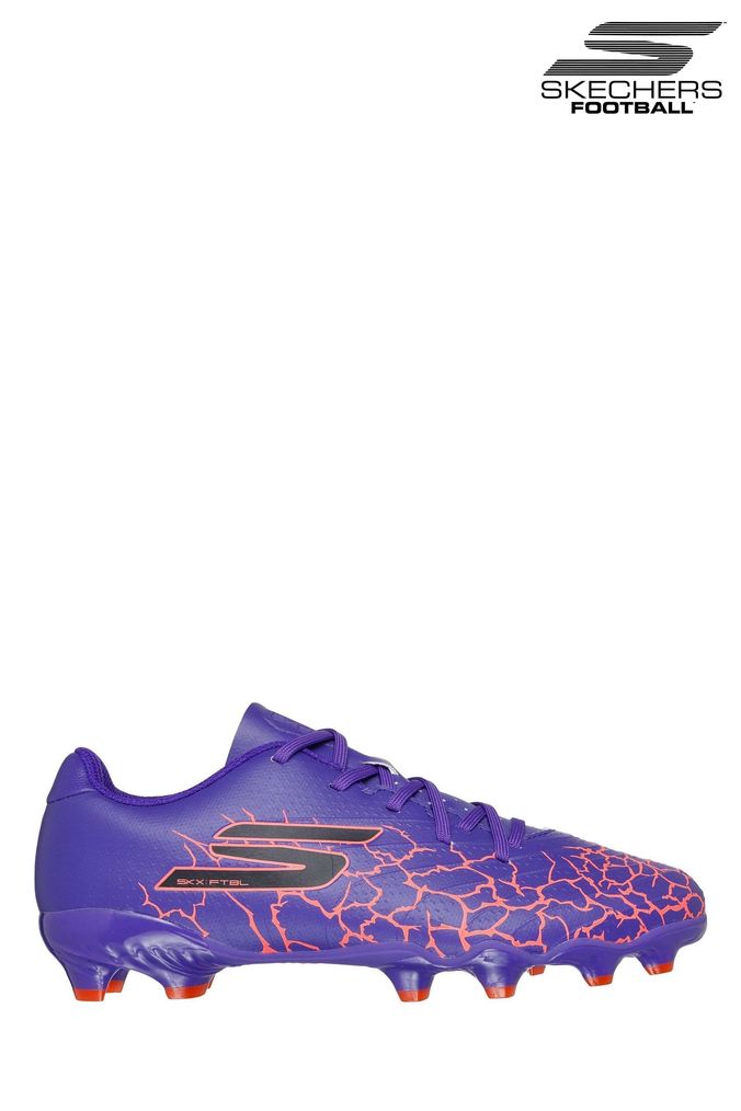 Skechers boots azul store
