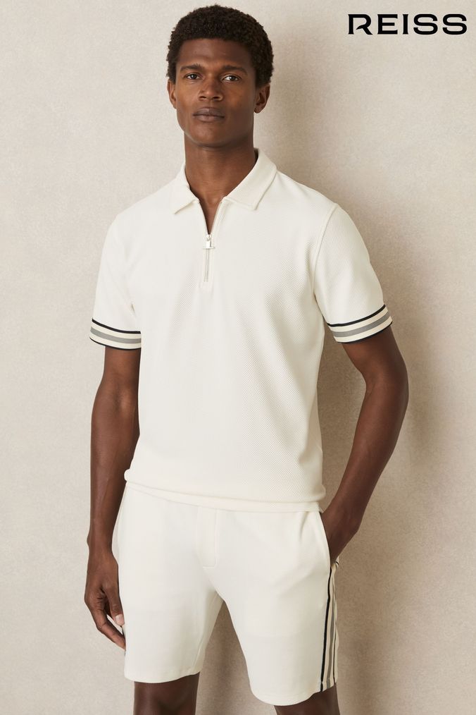 Reiss polo shirt sale store