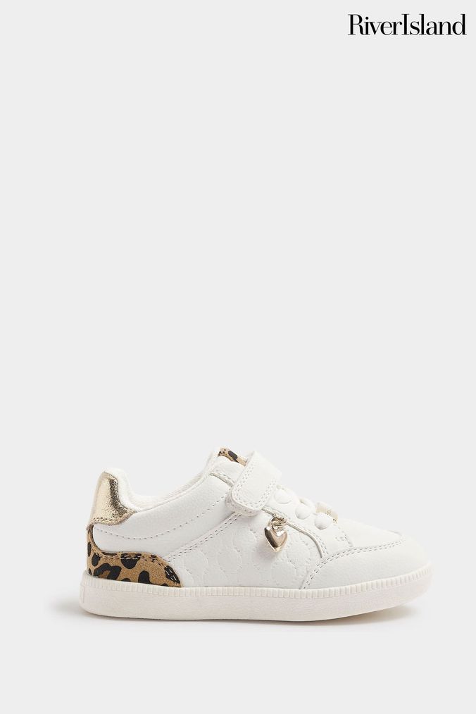 River island childrens trainers top