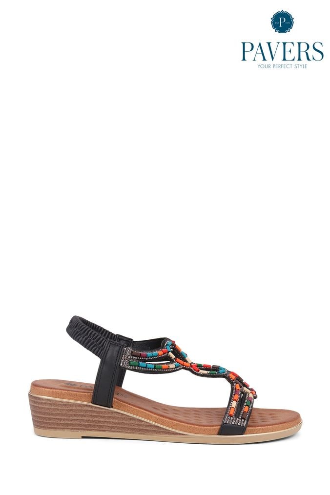 Pavers toe post sandals best sale