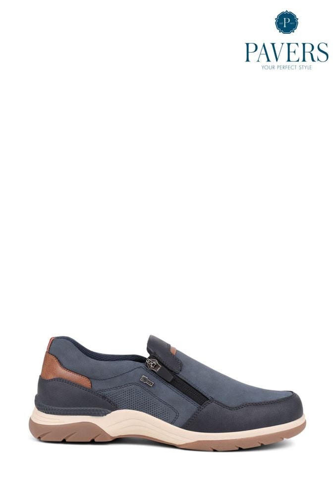 Pavers boat shoes top