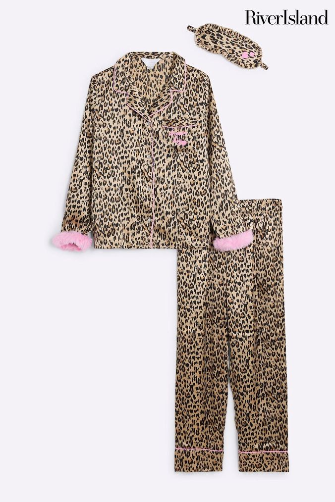 Buy Pyjamas River Island Nightwear Online Next UK