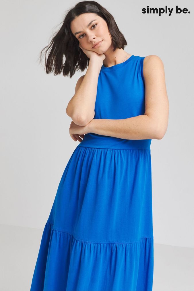 Simply be maxi dresses uk on sale