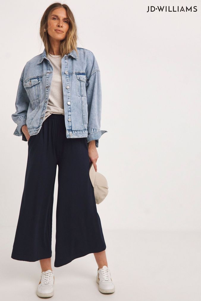 Jd williams ladies summer trousers deals