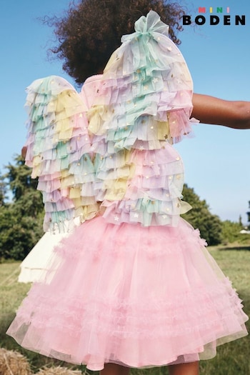 Boden Pink Fairy Wings (E14855) | £32