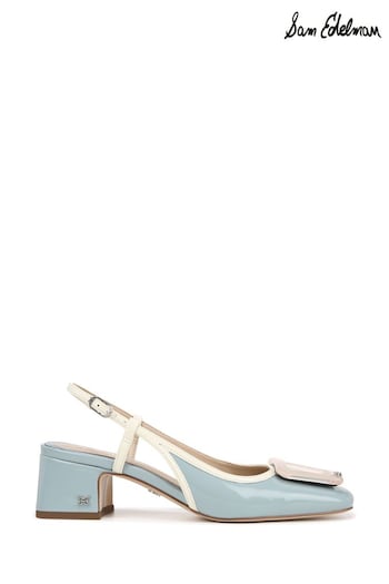 Sam Edelman Tracie Slingback Heels (E14919) | £160