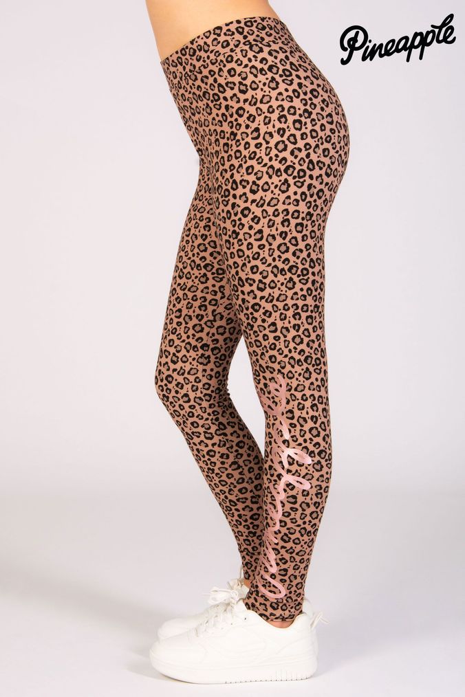 Older Girls Animal Print Leggings Next Official Site