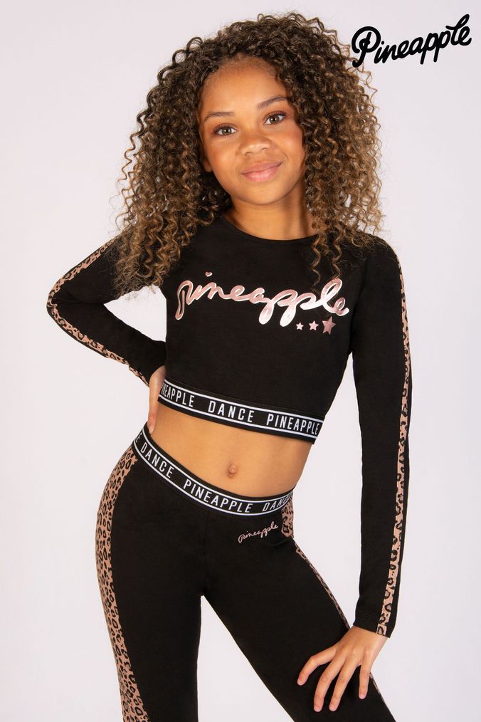 Buy Crop Tops Sportswear Dance Online Next UK
