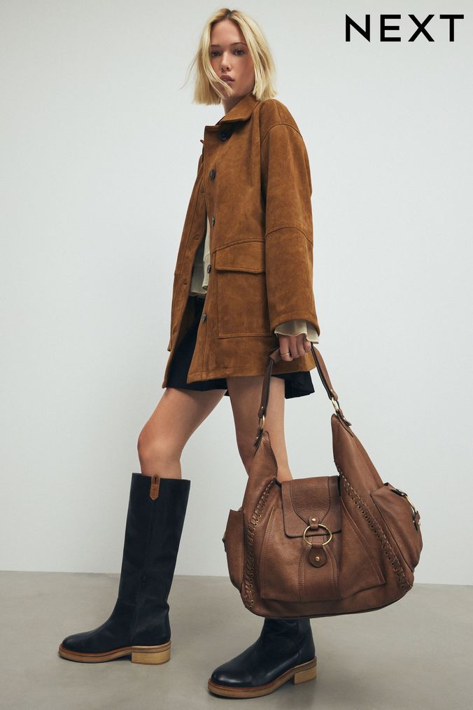 Next womens leather bags deals