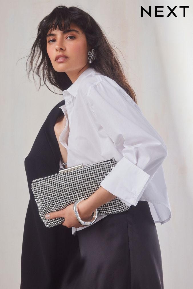 Women s Shoulder Bags Over Shoulder Bags Next UK