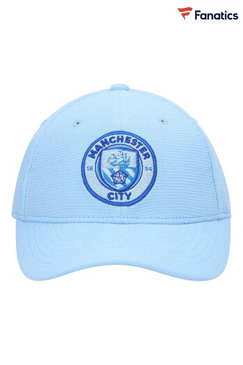 Fanatics Blue Manchester City Fan Ink Club Cap (E15792) | £33
