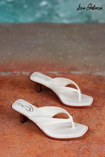 Sam Edelman Daphney Toe Post Sandals (E15822) | £150