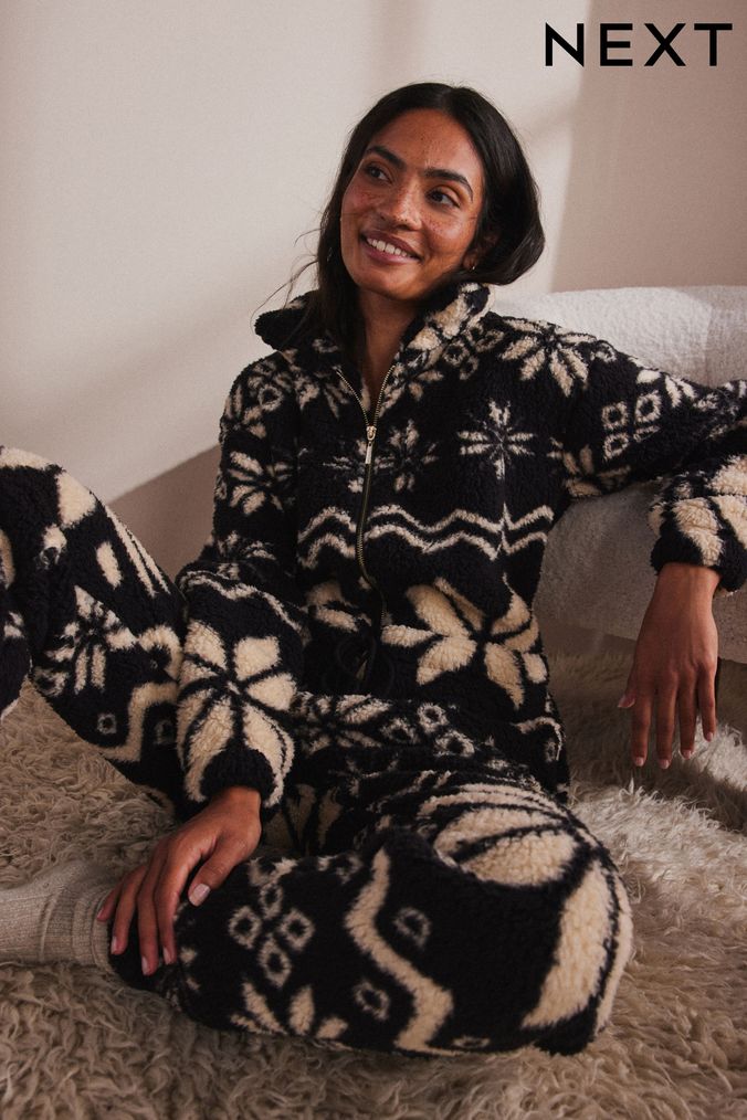 Buy Women s All In One Loungewear Online Next UK
