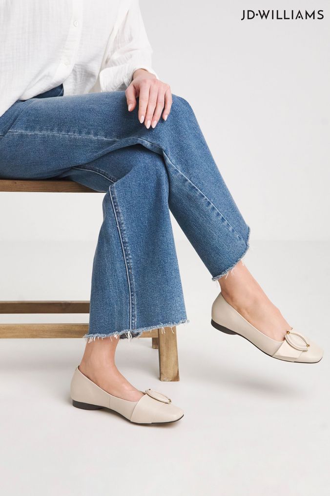 Jd williams ballerina shoes best sale