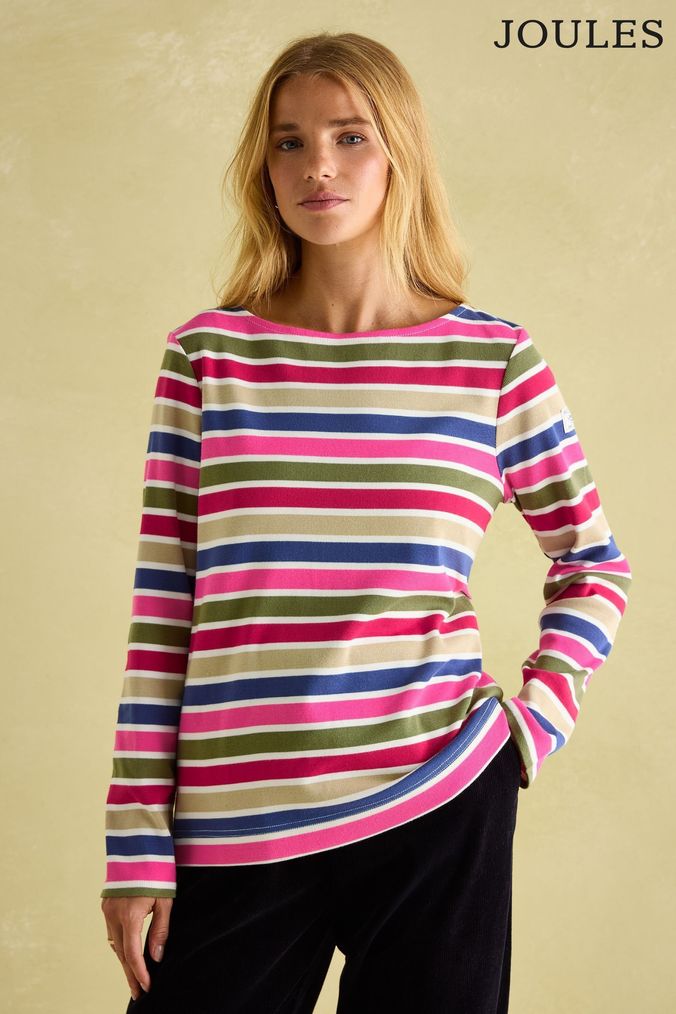 Women s Crew Neck Long Sleeve T Shirts Next Official Site