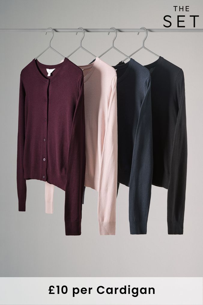 Cardigan outfits for work discount