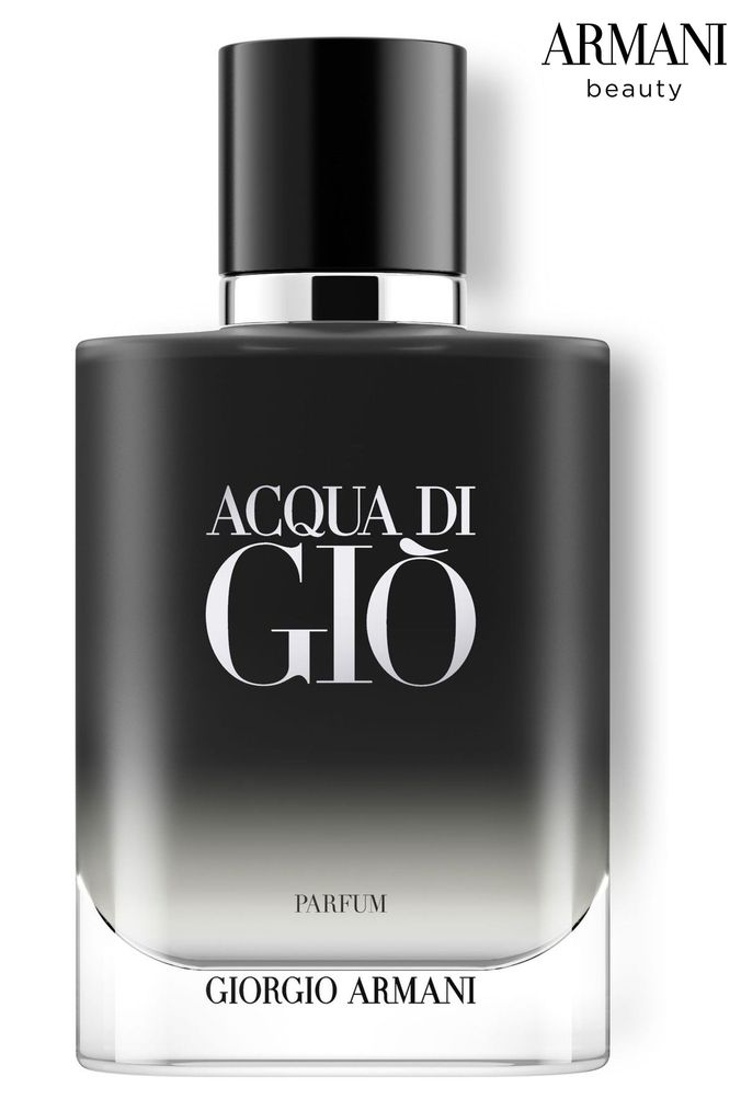 Armani black aftershave online