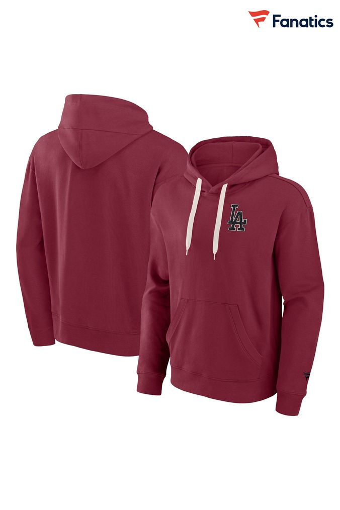 Buy Men s Hoodies Los Angeles Dodgers Sportswear Online Next UK