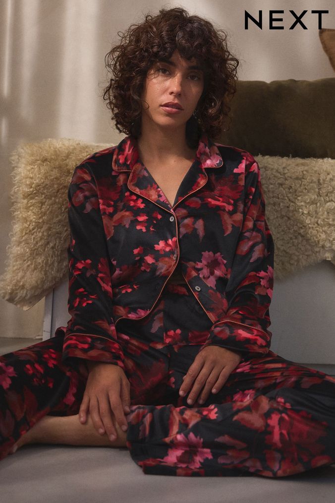 Floral loungewear on sale