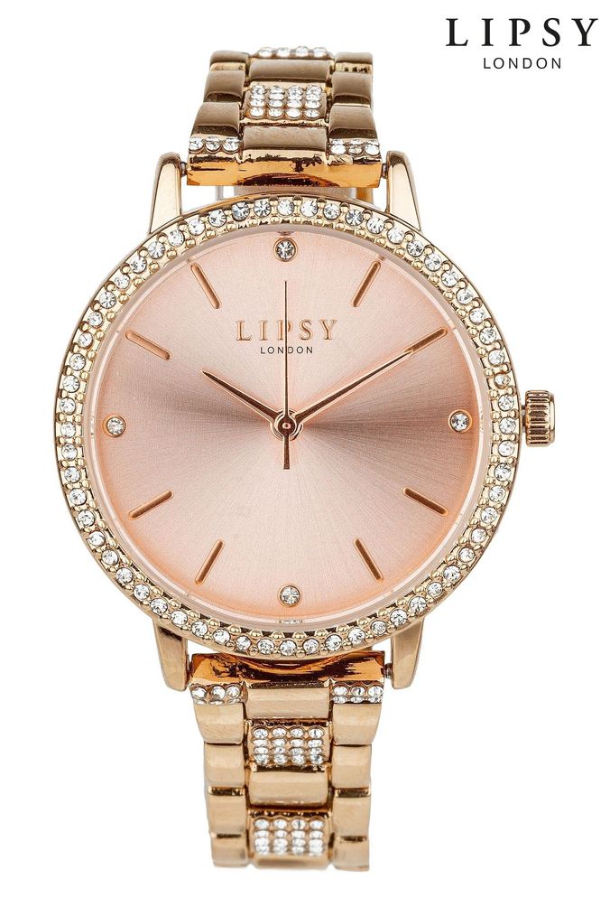 Lipsy watch sale new arrivals