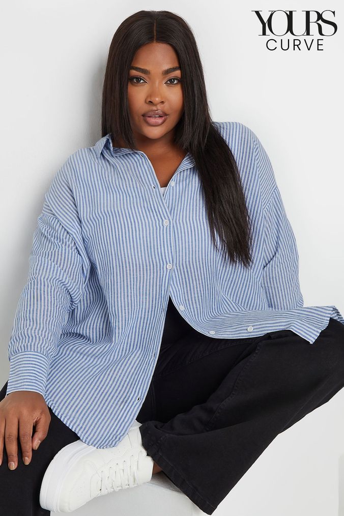 Next womens linen tops clearance
