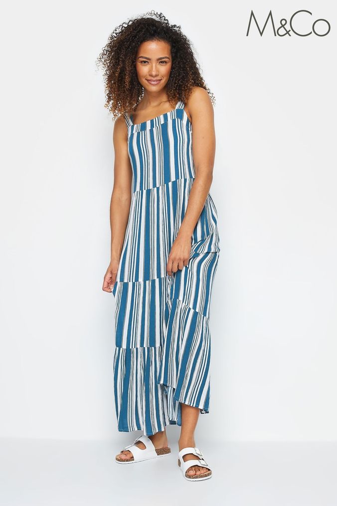 Buy Women s M Co Summer Dress Dresses Online Next UK