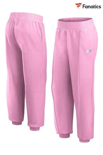 Fanatics Womens Pink Formula 1 Sweatpants (E17397) | £45