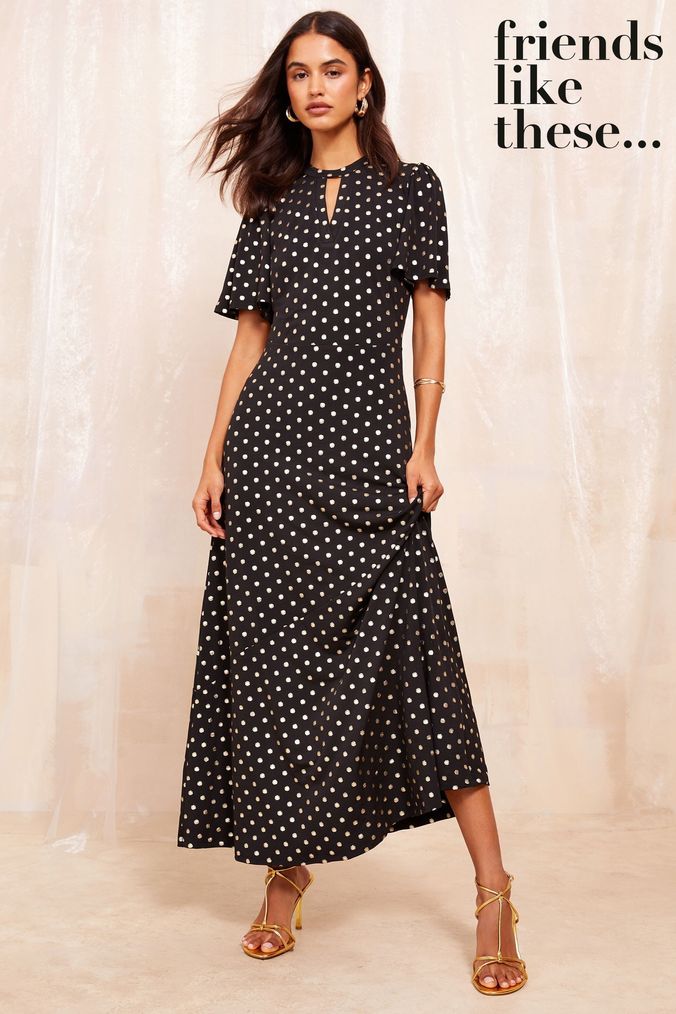 Black smart dresses uk 2025