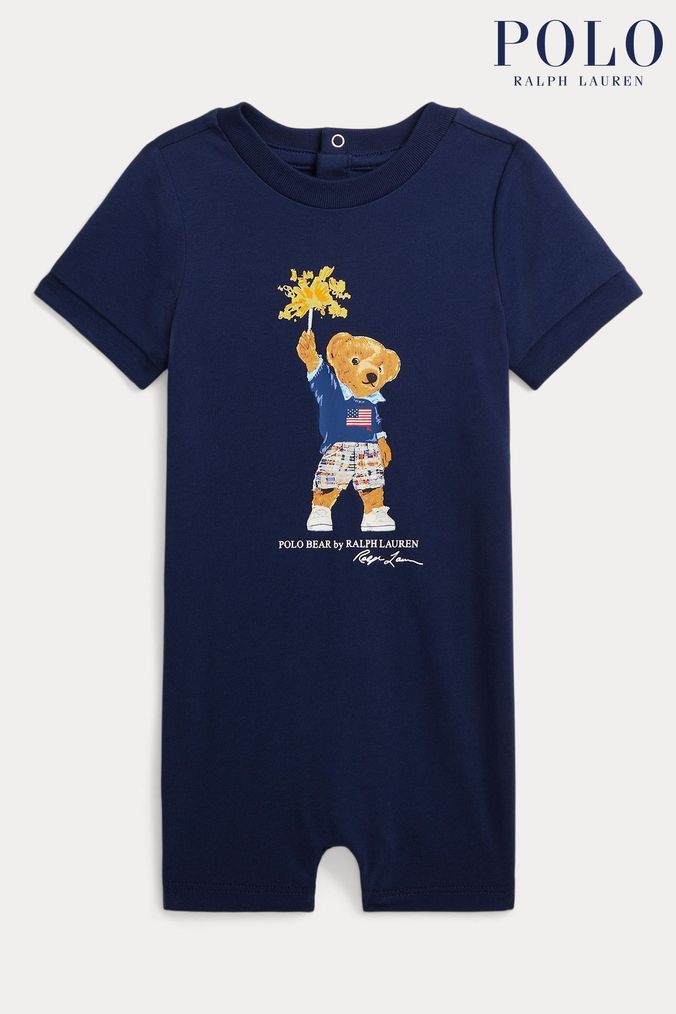 Polo rompers baby boy cheap