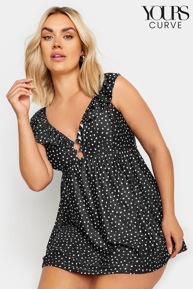 Ladies swim dress uk shop