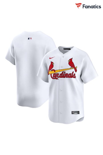 MLB St. Louis Cardinals Limited Home Jersey (E17793) | £120