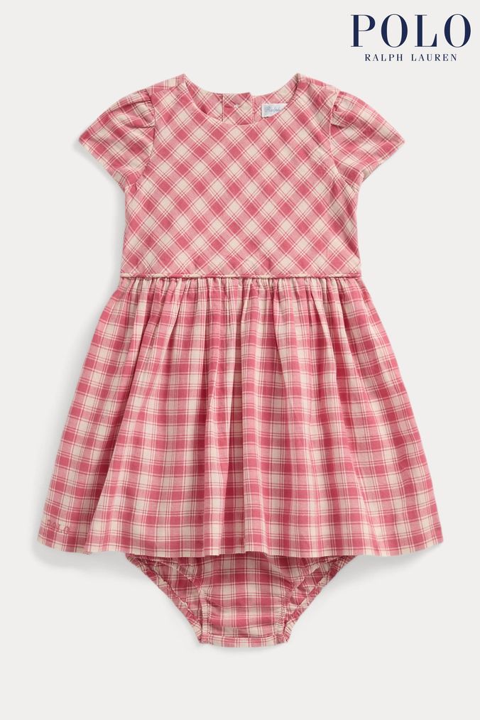 Buy Newborn Girls Newborn Unisex Older Boys Dresses Polo Ralph Lauren Newborn Online Next UK