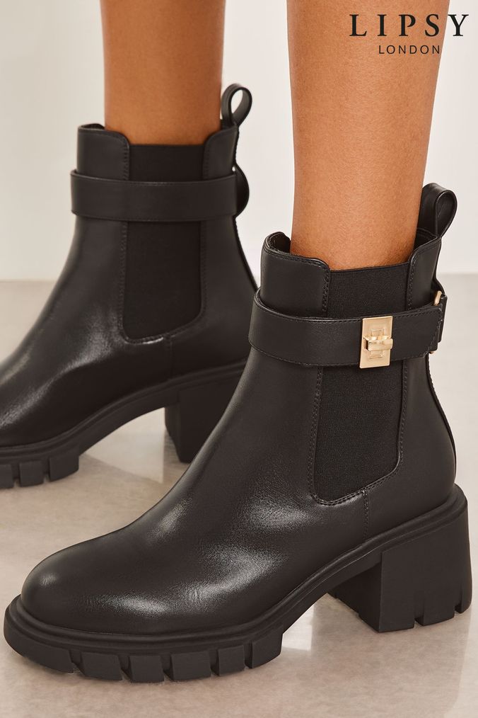Lipsy boots sale store