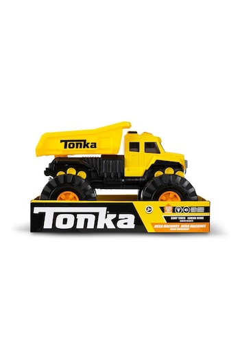 Tonka Mega Machines Dump Truck (E18386) | £18