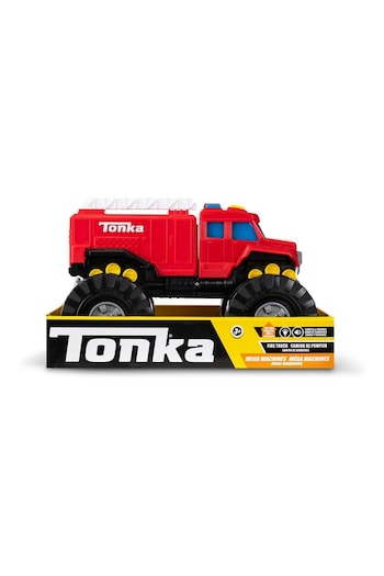 Tonka Mega Machines Fire Truck (E18387) | £18