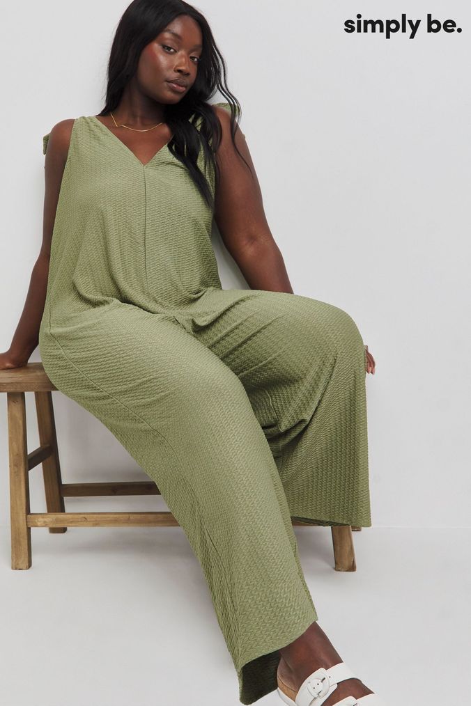 Buy Women s Simply Be Jumpsuitsandplaysuits Online Next UK