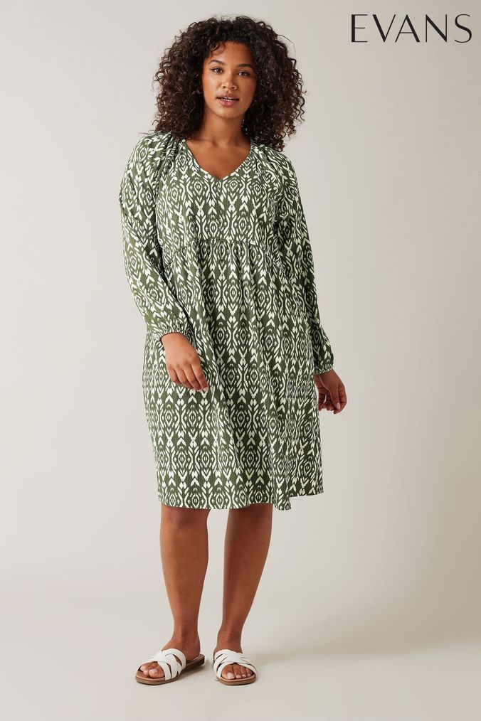Buy Women s 20 Green Evans Lovedrobe Dresses Online ArvindShops