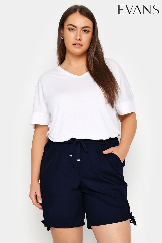 Evans ladies shorts discount