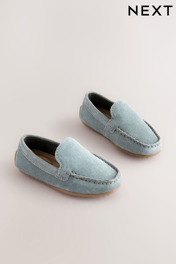 Next boys loafers sales
