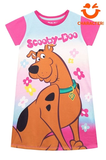 Character Pink Scooby Doo Nightdress (E19304) | £14