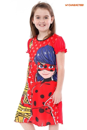 Character Red Miraculous Nightdress (E19319) | £14