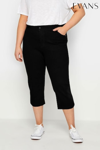 Cropped Jeans (E19594) | £32