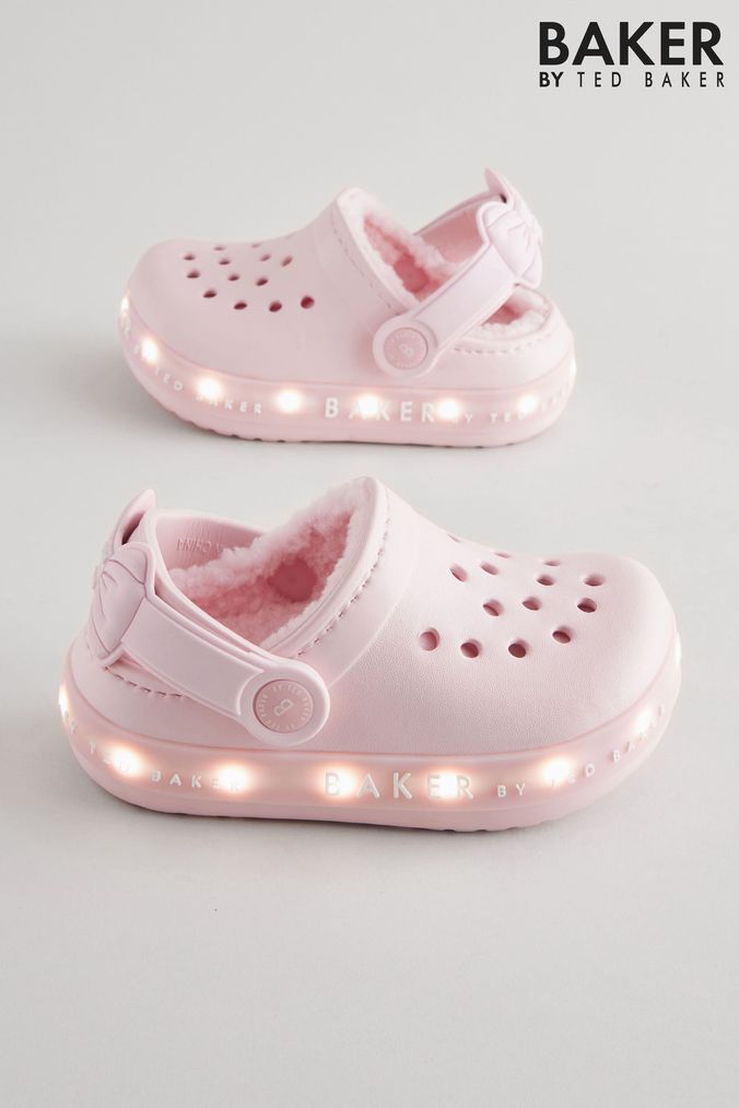 Buy Older Girls Younger Boys Slippers Baker by Ted Baker Online Next UK
