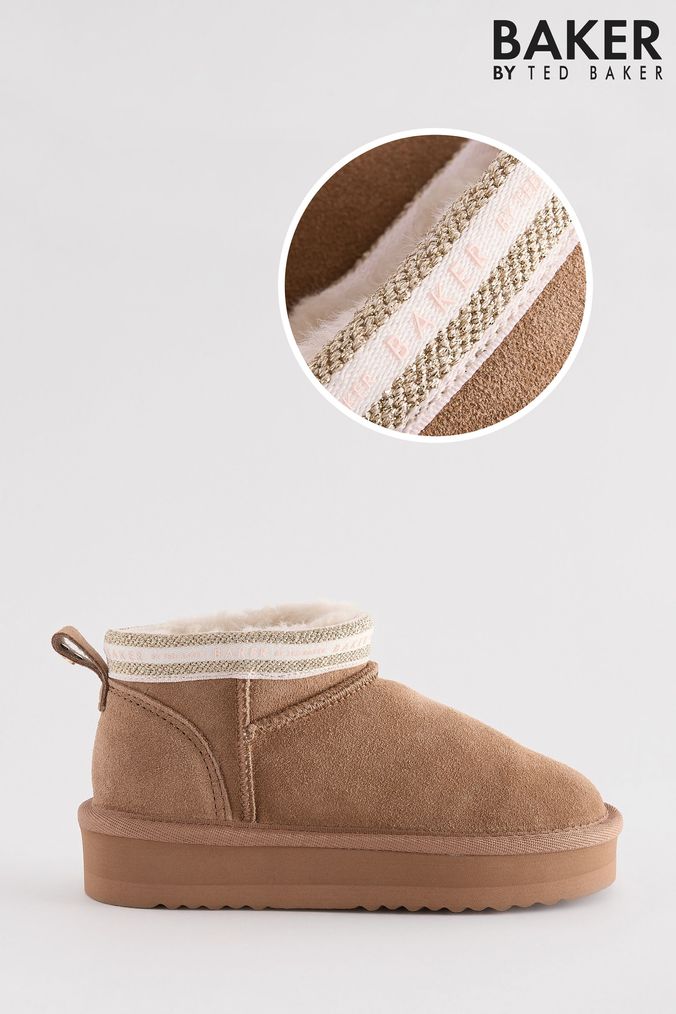 Buy Girls Baker by Ted Baker Footwear Online Next UK