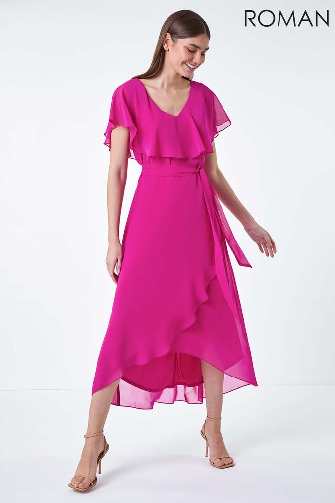 Roman dresses wedding guest online