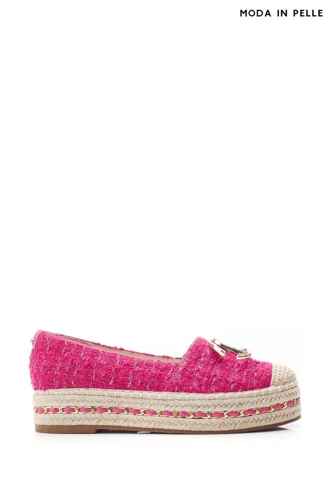 Pink Espadrilles Pink Espadrille Sandals Shoes Next UK
